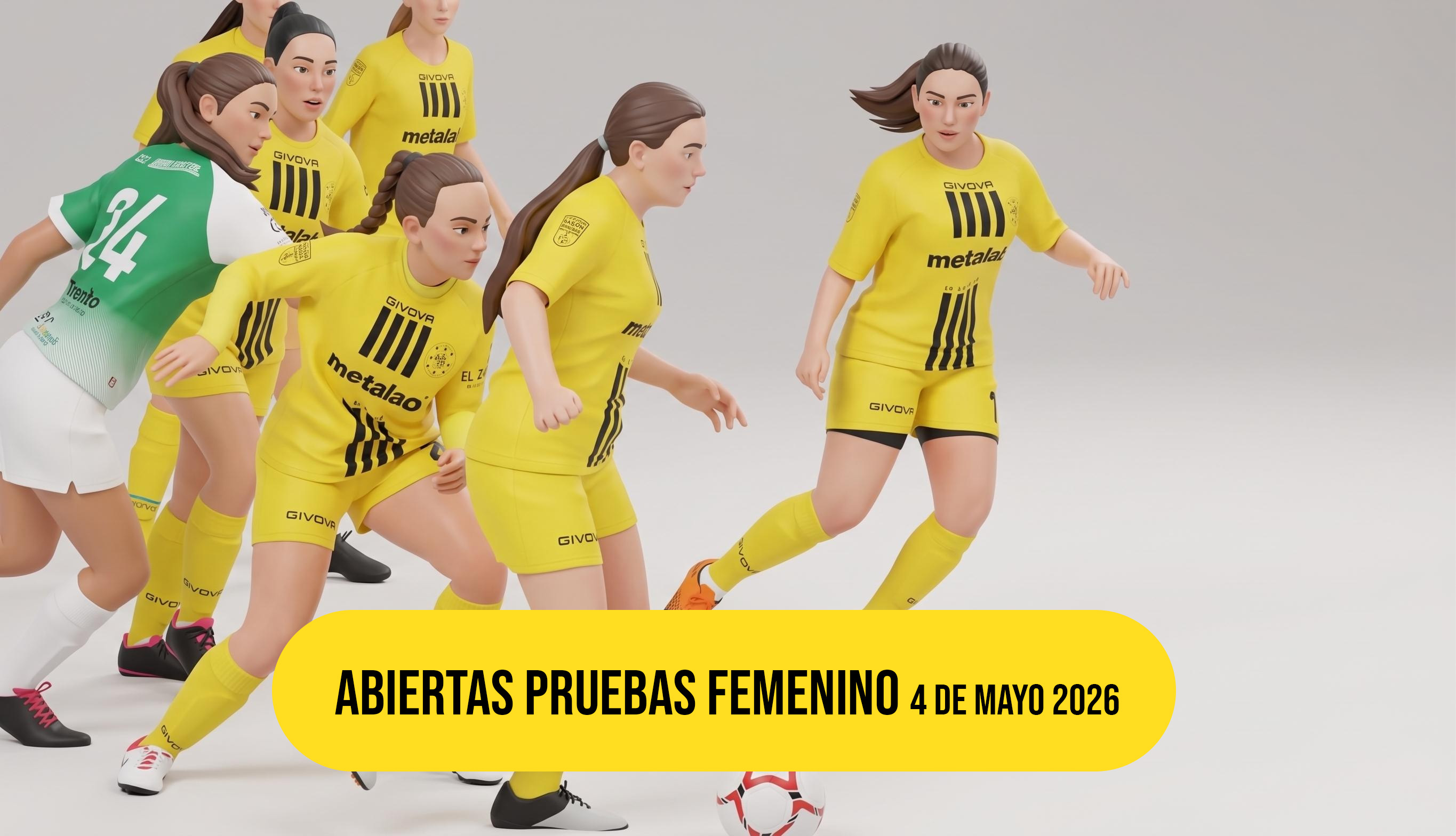 PRUEBAS EQUIPOS FEMENINOS 26-27.